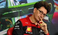 Thumbnail for article: Binotto stellt die Aussage des Ferrari-Präsidenten nach der Empörung der Fans klar