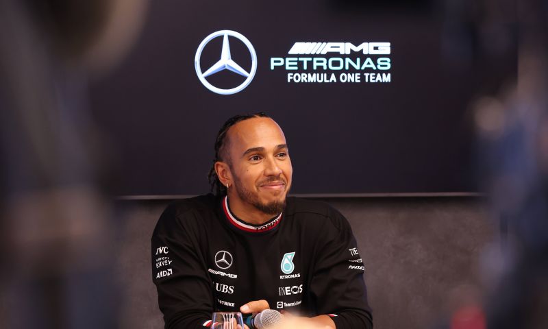 Hamilton sur la nouvelle génération : "Il y a énormément de talent ici".