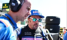 Thumbnail for article: Alpine zum Abgang von Alonso: "Das war schwierig für uns".