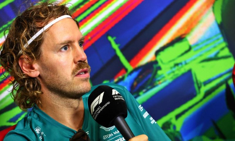 Vettel über mögliche Rückkehr zu Red Bull: "Ich hatte eine Art kurzes Gespräch".