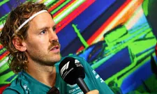 Thumbnail for article: Vettel did not take Red Bull interest seriously: 'Never really close'