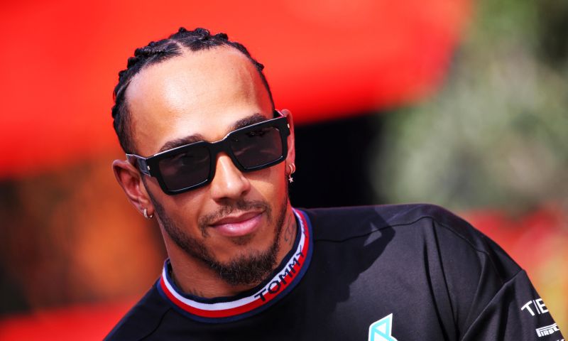 Hamilton veut des voitures plus égales en F1 : "Alors c'est une question de qualité pure".