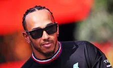 Thumbnail for article: Hamilton wants more equal cars in F1: 'Then it's about pure quality'