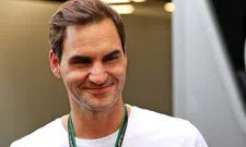 Thumbnail for article: I piloti di F1 salutano Roger Federer dopo il suo ultimo match