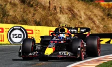 Thumbnail for article: Perez sieht gute Situation für Red Bull: "Es war gut für uns".