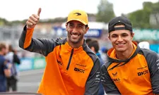 Thumbnail for article: Norris thinks McLaren did everything in their power to help Ricciardo