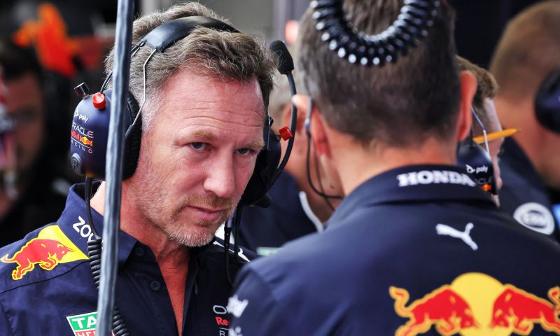 Horner über Mercedes: "Das ist überraschend nach acht Jahren Dominanz".