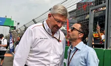 Thumbnail for article: Brawn: 'For Hamilton, this year is a character test'