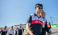 Thumbnail for article: Zhou wil Verstappen overtreffen: 'Hopelijk komen er niet minder voor mij'