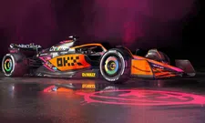 Thumbnail for article: McLaren rijdt Grands Prix van Singapore en Japan met een nieuwe livery