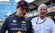 Thumbnail for article: Marko proud: "We can assume that Max will become world champion"