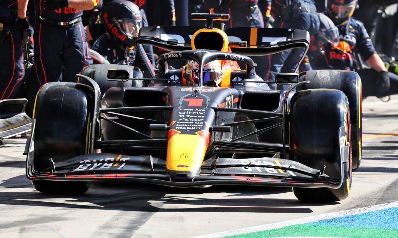 Verstappen sieht dem zweiten Weltmeistertitel gelassen entgegen: "Es gibt keine Eile".