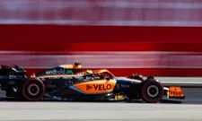 Thumbnail for article: Norris elogia il GP di Singapore: "È una sensazione incredibile".