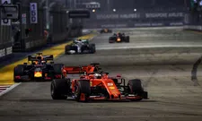 Thumbnail for article: Pirelli advierte a los pilotos para Singapur: "Una carrera casi totalmente nueva