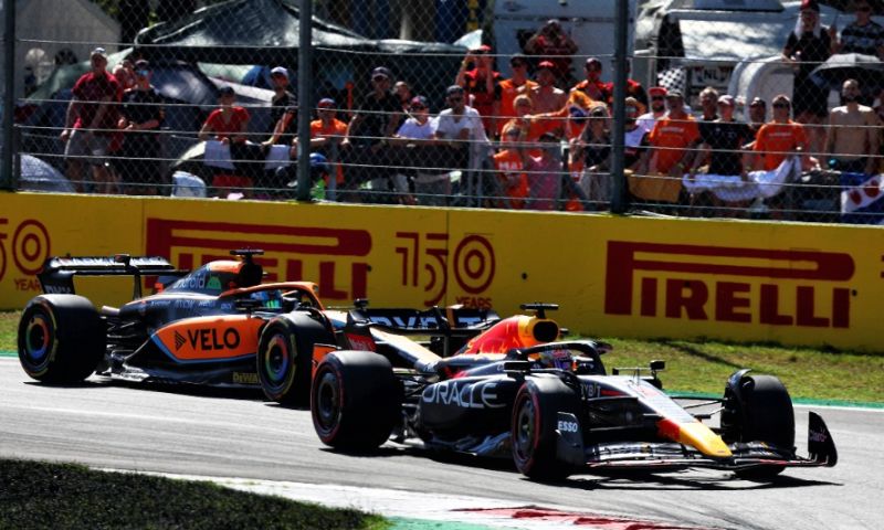 Vorschau | Ist das die letzte Chance für Ferrari und Mercedes, Verstappen zu schlagen?