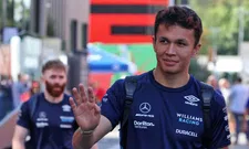 Thumbnail for article: Albon passe le test médical de la FIA et peut courir à Singapour.