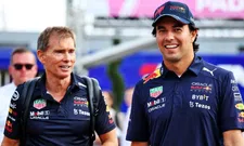 Thumbnail for article: Perez warns Red Bull about qualities of competition