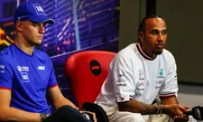 Thumbnail for article: Hamilton non è entusiasta di un titolo mondiale anticipato per Verstappen