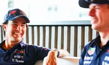 Thumbnail for article: Perez goes into battle for P2: 'Matter of time before Max becomes champion'