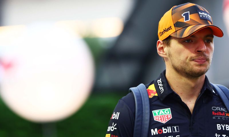 Verstappen répond aux commentaires d'Alonso : "En F1, il faut un peu de chance".