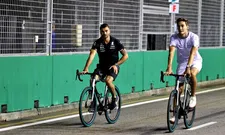 Thumbnail for article: Russell doubts Mercedes in Singapore: 'On paper it's good, but...'