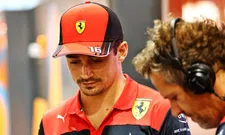 Thumbnail for article: Leclerc focuses on final races: 'Now to take that step'