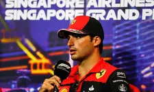 Thumbnail for article: Sainz voorzichtig: "Red Bull en Mercedes zullen nog tandje bij zetten"