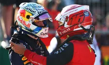 Thumbnail for article: Verstappen has an advantage: 'With Leclerc, we have yet to see'
