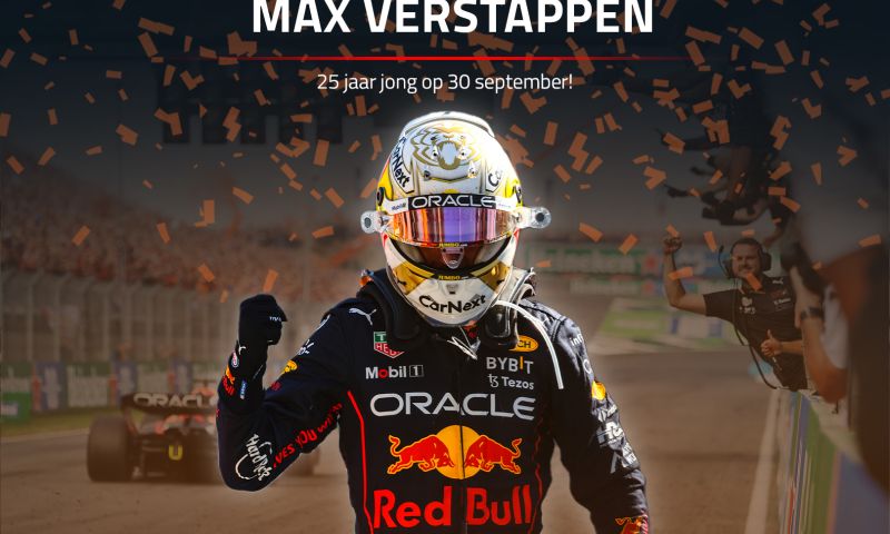 Gâteau pour Verstappen : Max saura-t-il se présenter sous son meilleur jour ce week-end ?