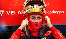 Thumbnail for article: Leclerc ook zelfbewust? 'Ik ben vooral kritisch op mezelf voor de media'