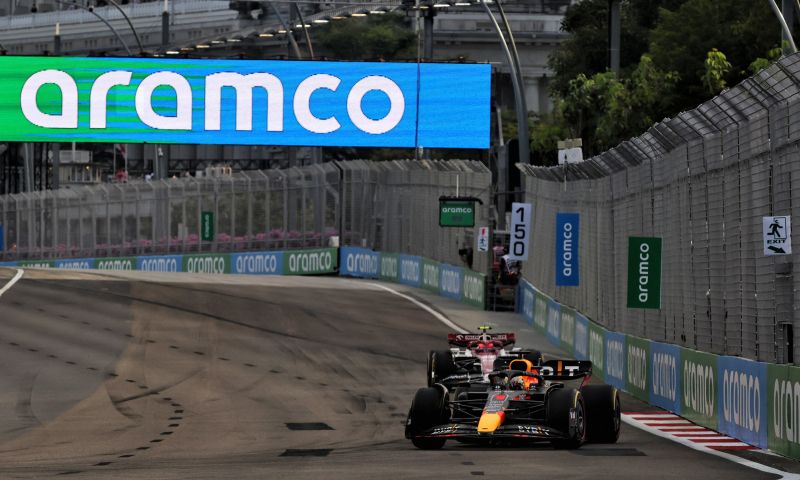 2022 Singapore Grand Prix FP1 report and highlights: Hamilton