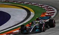 Thumbnail for article: Hamilton: 'All this bouncing is giving me a headache all the time'