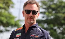 Thumbnail for article: Horner denies exceeding budget cap: 'There will always be rumours'