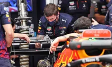Thumbnail for article: Red Bull Racing toch met een update in Singapore, Ferrari en Mercedes niet