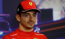 Thumbnail for article: Leclerc over titelkansen Verstappen in Singapore: 'Dat kan me niet schelen'