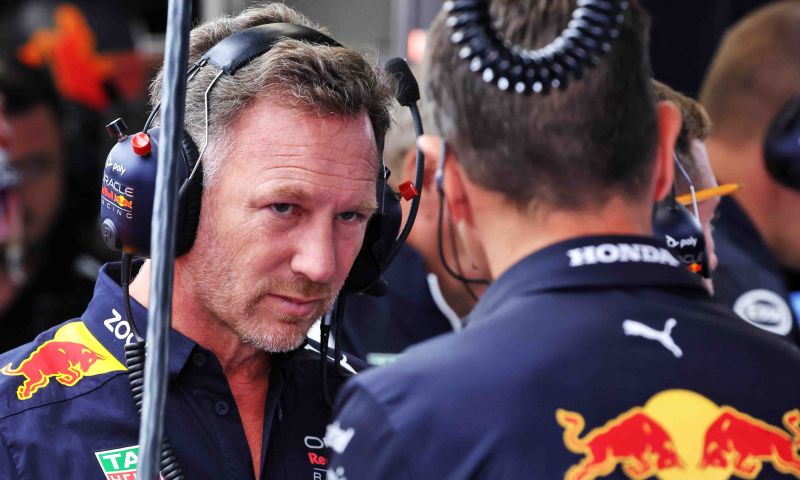 Horner furieux contre Wolff et Mekies : "Pas de coïncidence".