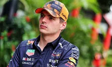 Thumbnail for article: Por qué Verstappen no quiere la lluvia durante la FP3 en Singapur