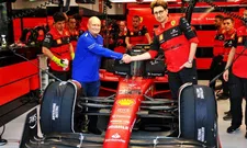 Thumbnail for article: La Ferrari si aspetta una penalità per Perez: "Almeno dieci secondi".