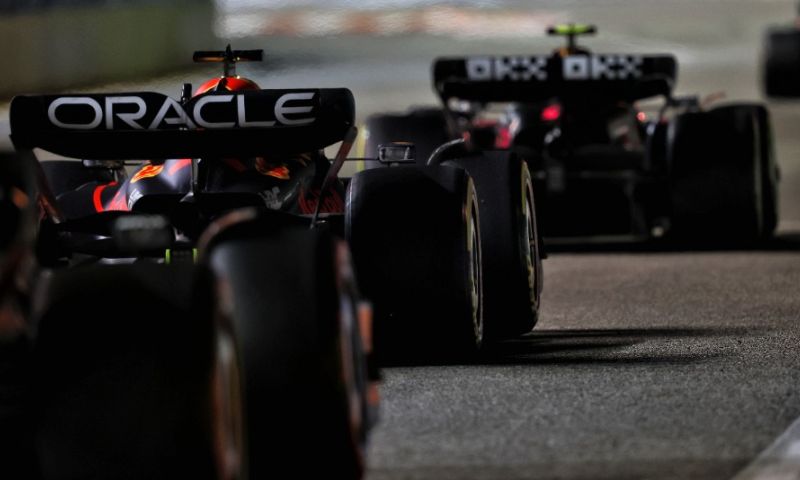 Clasificación de pilotos tras el GP de Singapur 2022 F1