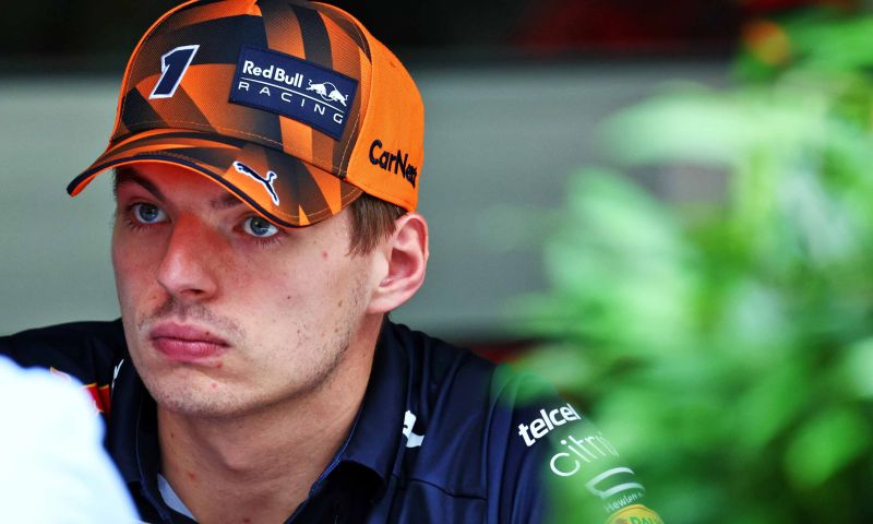 Verstappen: I should be allowed to criticise Red Bull for mistakes