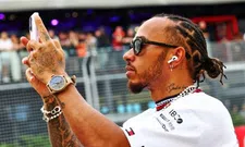 Thumbnail for article: Hamilton resilient after mistake: "I will recover"