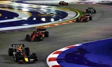 Thumbnail for article: Campeonato de construtores após GP de Singapura: Vencedores e perdedores