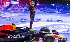 Thumbnail for article: Los medios internacionales elogian la victoria de Pérez, pero denuncian la lentitud de la FIA