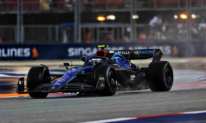 De Vries learned of Williams F1 call up during coffee break