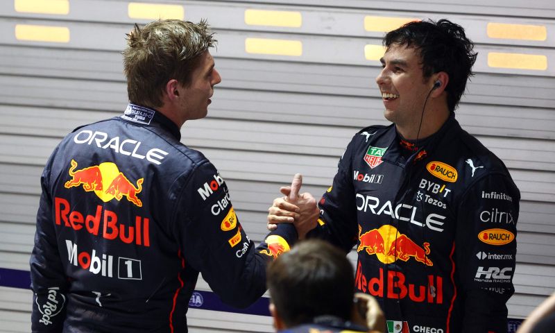 Windsor schwärmt von Red Bull Racing: "Verstappen und Perez sind das beste Duo aller Zeiten".