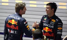 Thumbnail for article: Windsor lyrical about Red Bull Racing: 'Verstappen and Perez best duo ever'