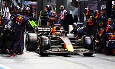 Thumbnail for article: La Red Bull Racing dimostra ancora una volta la sua forza unica con il miglior tempo a Singapore