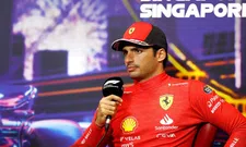 Thumbnail for article: Sainz frustrated: 'Normally I'm just good in these conditions'