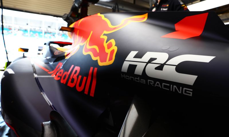 Red Bull et le HRC présentent leur projet de moteur pour 2026 aux dirigeants de Honda.