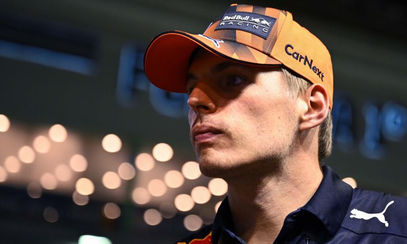 Verstappen genoss den Singapur GP nicht: "Ich will jedes Mal ein gutes Wochenende".